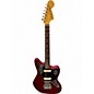 Used Fender Classic Player Jaguar Special Candy Apple Red Solid Body Electric Guitar thumbnail