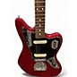 Used Fender Classic Player Jaguar Special Candy Apple Red Solid Body Electric Guitar