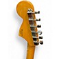 Used Fender Classic Player Jaguar Special Candy Apple Red Solid Body Electric Guitar