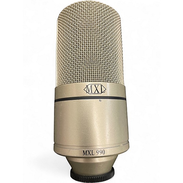 Used MXL 990 Condenser Microphone