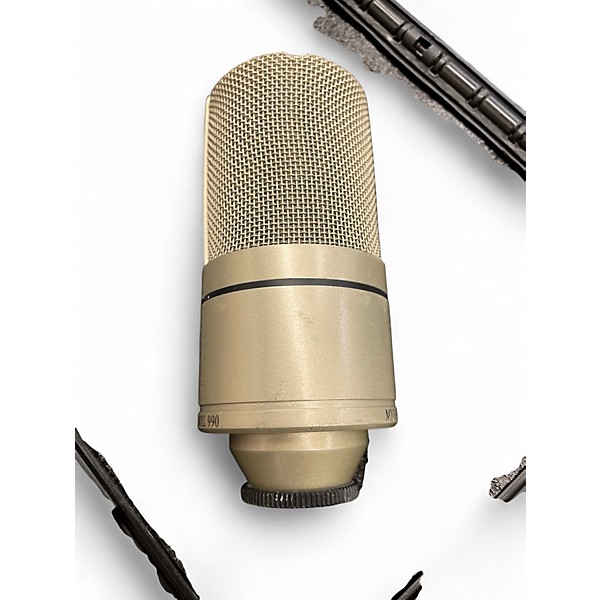 Used MXL 990 Condenser Microphone