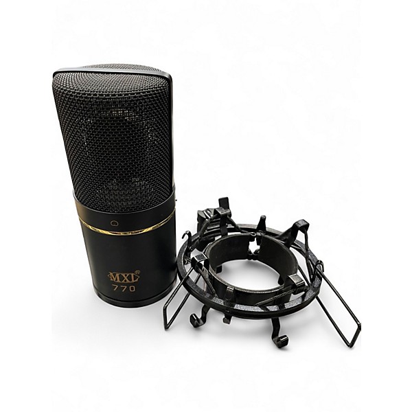 Used MXL 770 Condenser Microphone