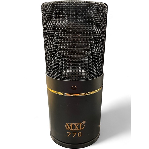 Used MXL 770 Condenser Microphone