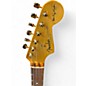 Used Fender Artist Series Stevie Ray Vaughan Stratocaster 3 Color Sunburst Solid Body Electric Guitar