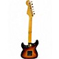 Used Fender Artist Series Stevie Ray Vaughan Stratocaster 3 Color Sunburst Solid Body Electric Guitar
