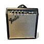 Used Fender FRONTMAN 15B Bass Combo Amp thumbnail