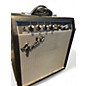 Used Fender FRONTMAN 15B Bass Combo Amp