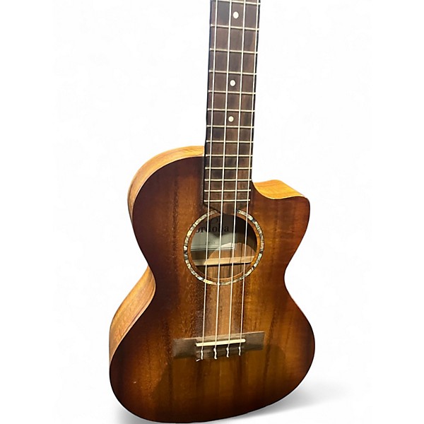 Used Cordoba 28T-CE Natural Ukulele