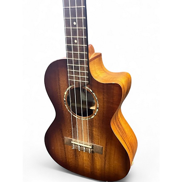 Used Cordoba 28T-CE Natural Ukulele