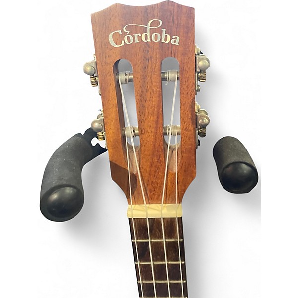 Used Cordoba 28T-CE Natural Ukulele