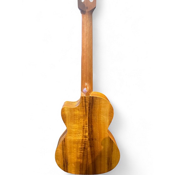 Used Cordoba 28T-CE Natural Ukulele