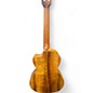 Used Cordoba 28T-CE Natural Ukulele