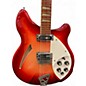 Used Rickenbacker 360/12 Cherry Sunburst Hollow Body Electric Guitar