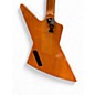 Used Gibson Explorer Antique Natural Solid Body Electric Guitar