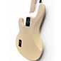 Used Sterling by Music Man Sub 4 Cream Electric Bass Guitar