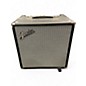 Used Fender Rumble 25 25W 1x8 Bass Combo Amp thumbnail