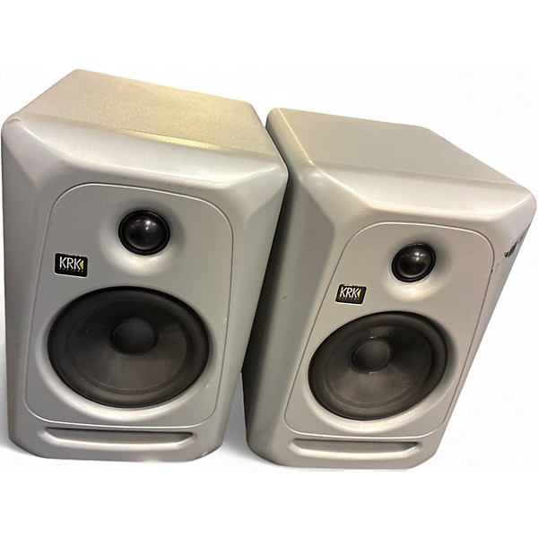 Used KRK Clsssic 5 Pair Powered Monitor