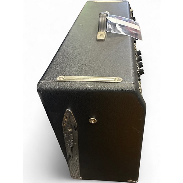 Used Fender Tone Master Twin Reverb 100W 2x12 Guitar Combo Amp