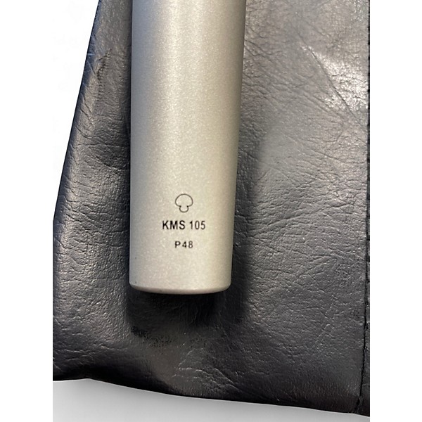 Used Neumann KMS105 Condenser Microphone