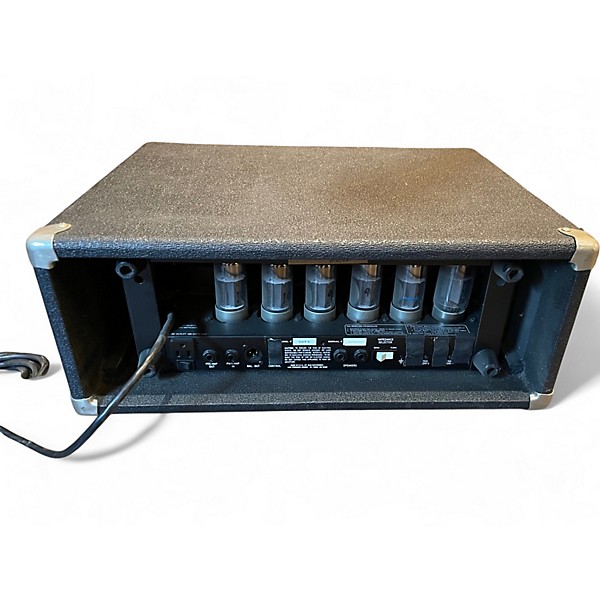 Used 2003 Ampeg SVTII Tube Bass Amp Head