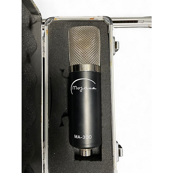 Used Mojave Audio MA300 Condenser Microphone