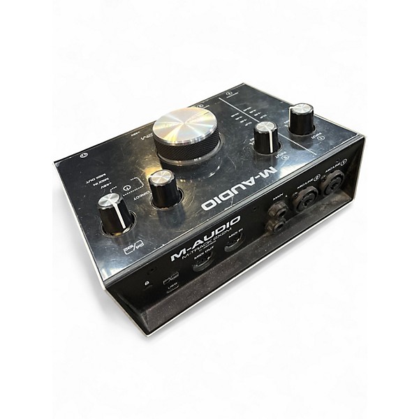 Used M-Audio M-Track 2X2M Audio Interface