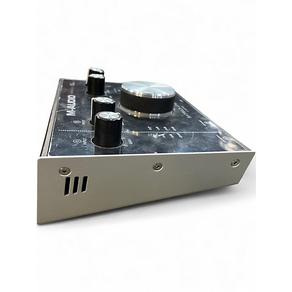 Used M-Audio M-Track 2X2M Audio Interface
