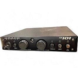 Used Grace Design M101 Microphone Preamp
