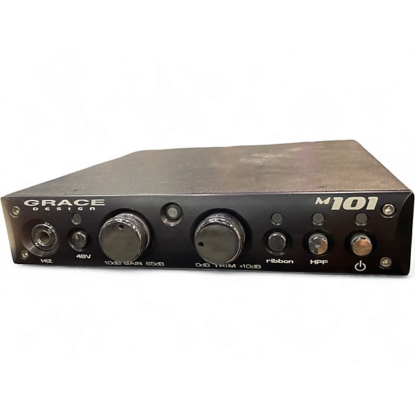 Used Grace Design M101 Microphone Preamp