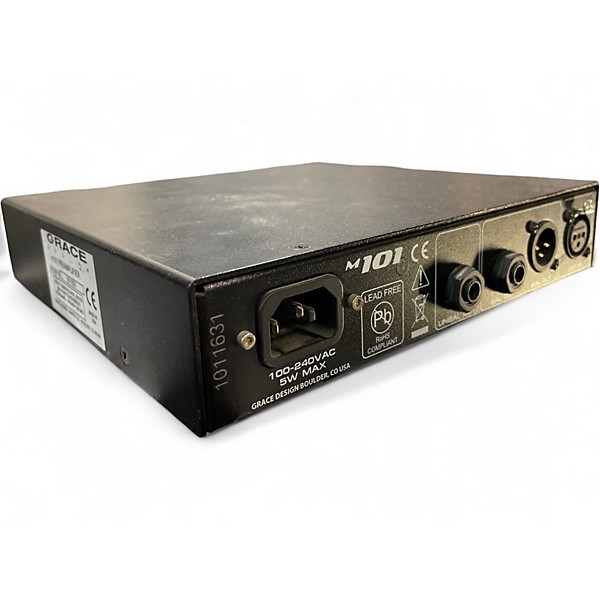 Used Grace Design M101 Microphone Preamp