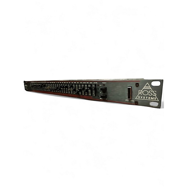 Used Ross Systems RX31M Exciter