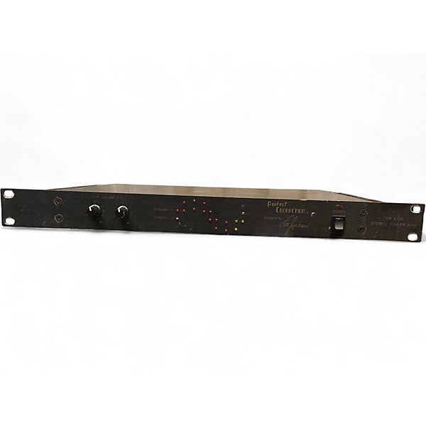Used Perfect Connection SP 1000 Power Amp