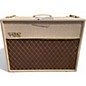 Used VOX Hand-wired AC30HW2 2x12 30W Blonde Tube Guitar Combo Amp thumbnail
