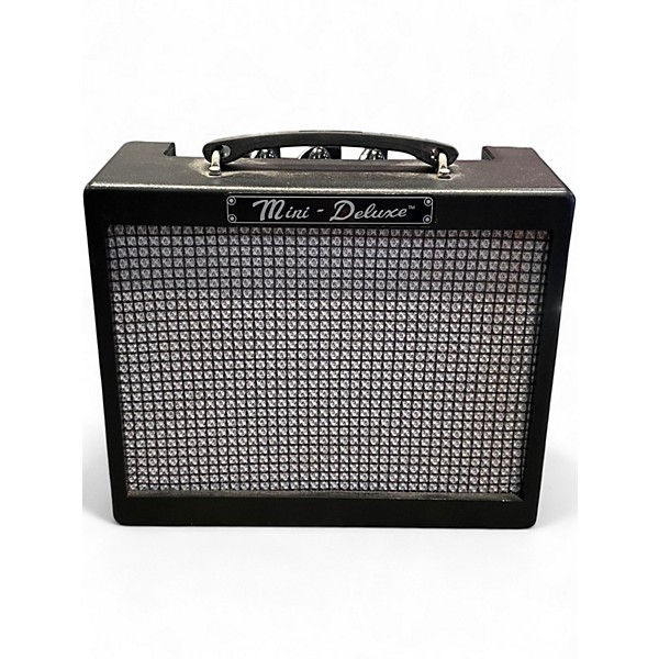 Used Fender Mini Deluxe Battery Powered Amp
