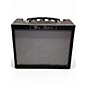 Used Fender Mini Deluxe Battery Powered Amp thumbnail
