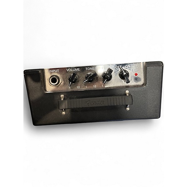 Used Fender Mini Deluxe Battery Powered Amp