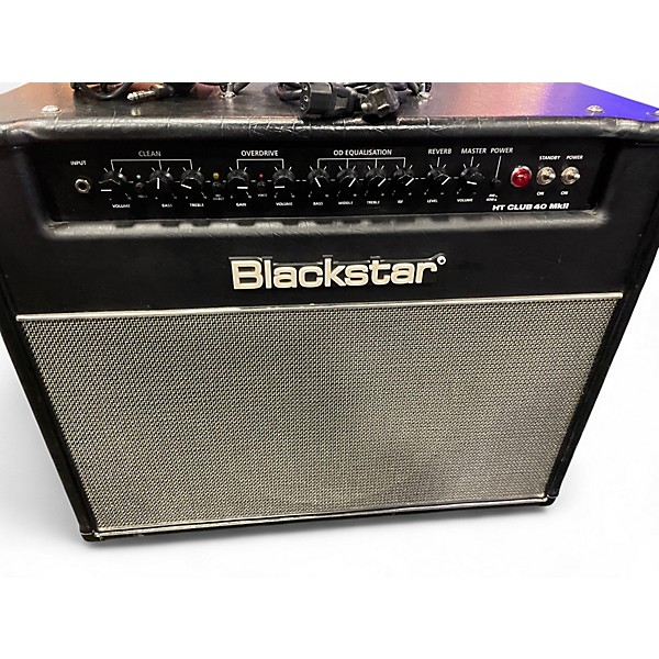 Used Blackstar HT Club 40W 1x12 Vintage Pro Limited Edition Tube Guitar Combo Amp
