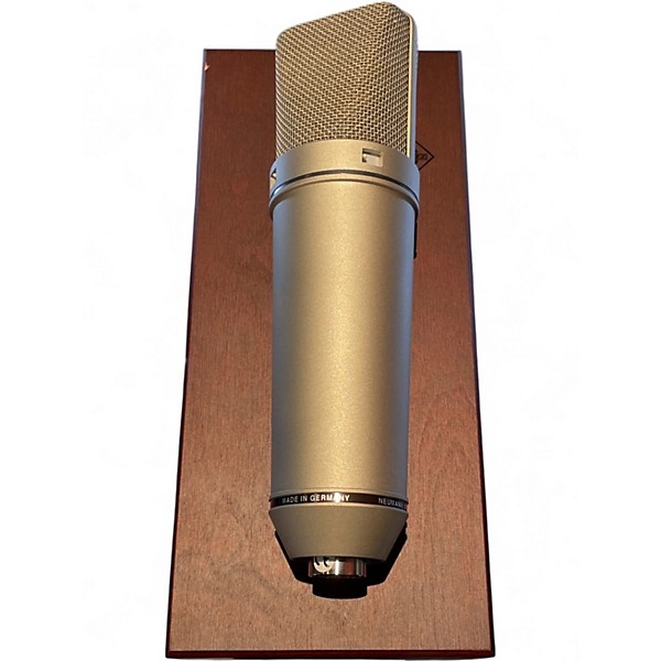 Used Neumann U87AI Condenser Microphone