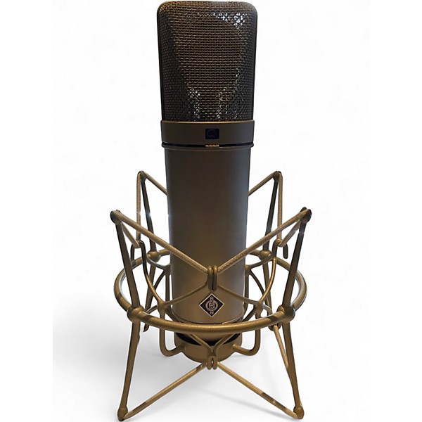 Used Neumann U87AI Condenser Microphone