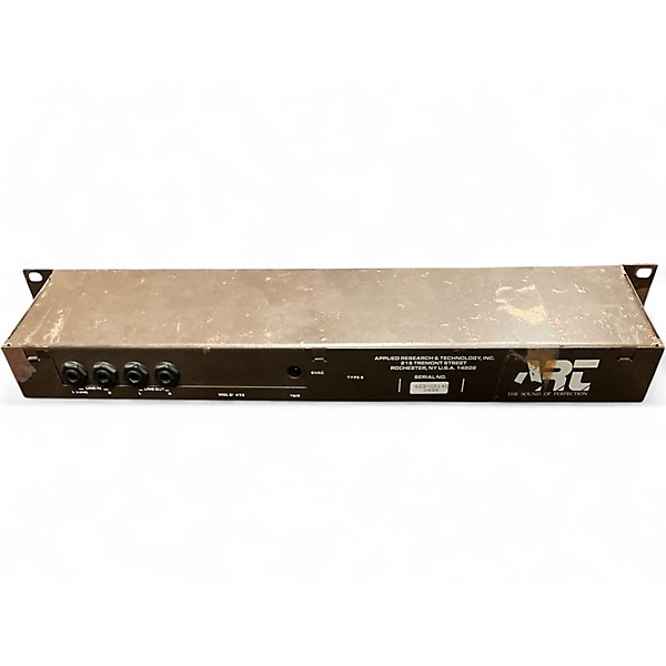 Used Art FXR Multi Effects Processor