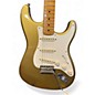 Used Fender 1957 Reissue Stratocaster Gold Solid Body Electric Guitar
