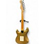 Used Fender 1957 Reissue Stratocaster Gold Solid Body Electric Guitar