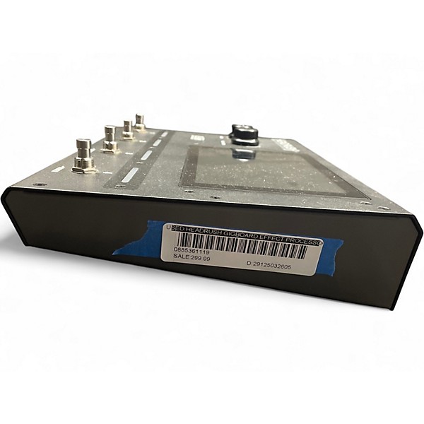 Used HeadRush GIGBOARD Effect Processor