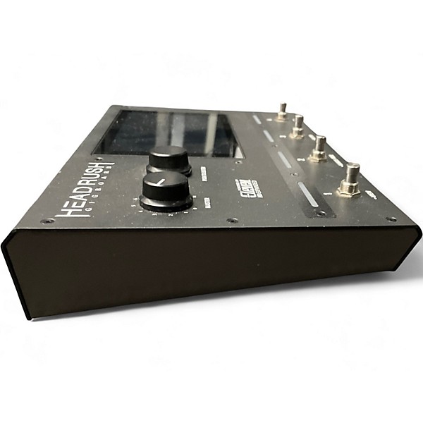 Used HeadRush GIGBOARD Effect Processor