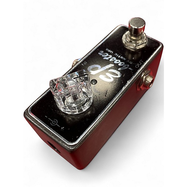 Used Xotic EP Booster Effect Pedal
