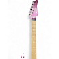 Used Kramer Pacer Classic Pink Solid Body Electric Guitar
