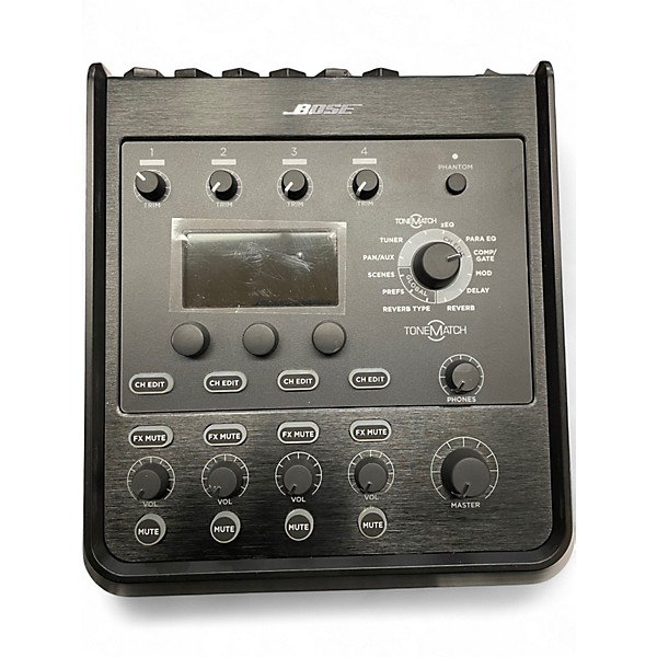 Used Bose TS4 Digital Mixer