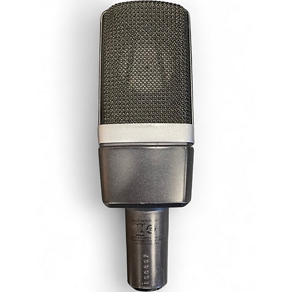 Used Akg C214 Condenser Microphone