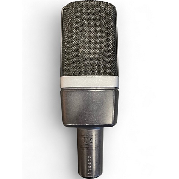Used AKG C214 Condenser Microphone