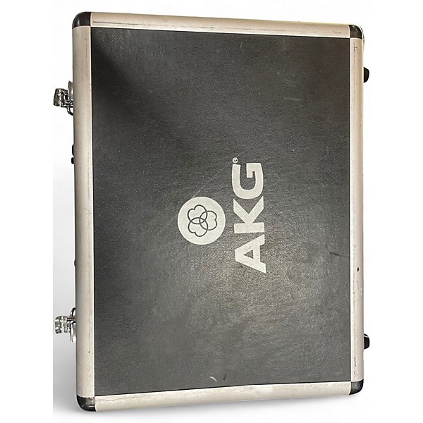 Used AKG C214 Condenser Microphone